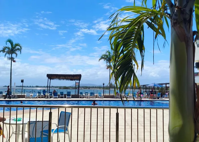Arraial Do Cabo - Golden Lake